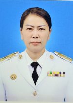 นางปัญจพร สีกาลัง สมาชิกสภาเขต 2