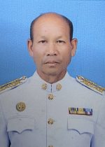 นายสมานมิตร สีกาลัง สมาชิกสภาฯ เขต 2