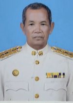 นายสะเรี่ย ศรีวรขาน สมาชิกสภาฯ เขต 1